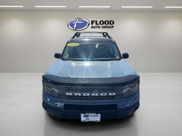 2022 Ford Bronco Sport Badlands