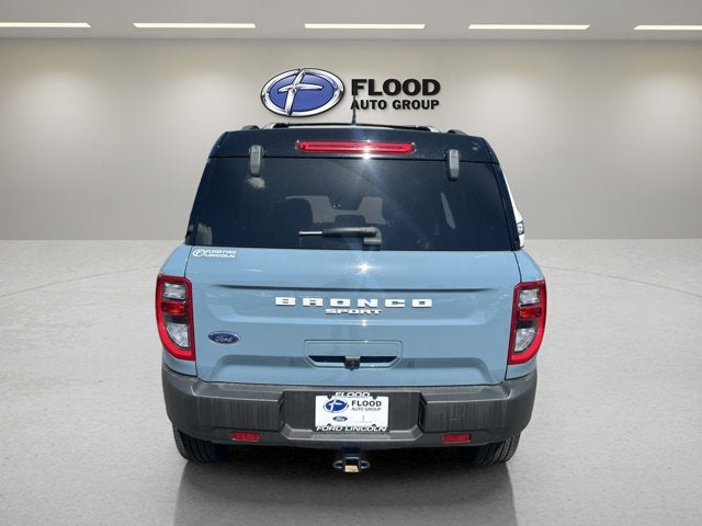 2022 Ford Bronco Sport Badlands