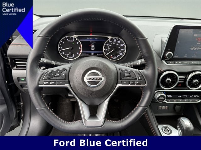 2020 Nissan Sentra SR