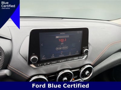 2020 Nissan Sentra SR