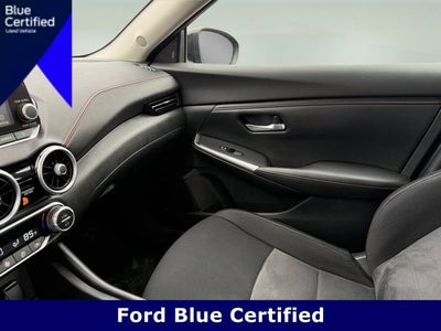 2020 Nissan Sentra SR