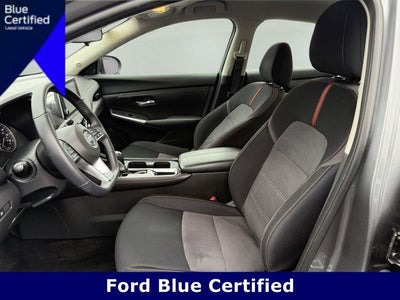 2020 Nissan Sentra SR