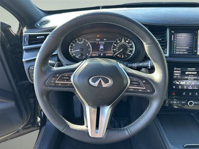 2022 INFINITI QX55 ESSENTIAL