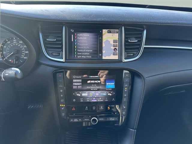 2022 INFINITI QX55 ESSENTIAL