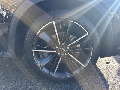 2022 INFINITI QX55 ESSENTIAL