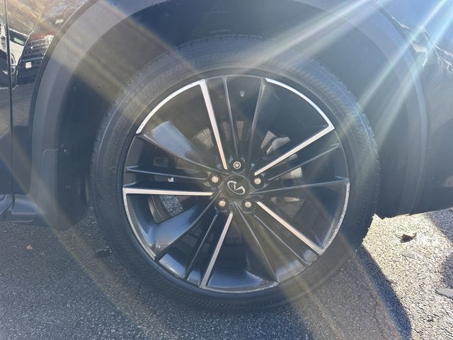 2022 INFINITI QX55 ESSENTIAL