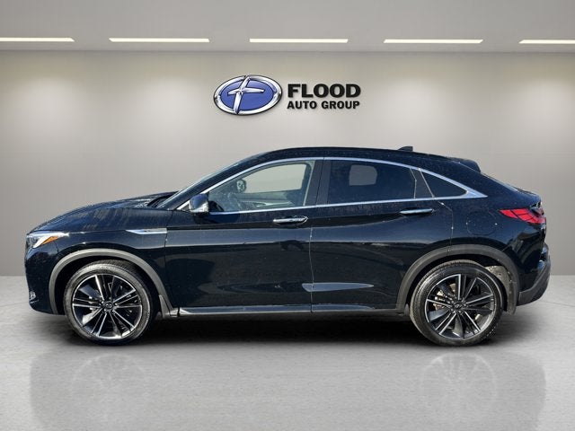 2022 INFINITI QX55 ESSENTIAL