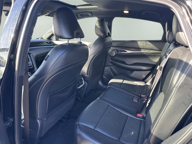 2022 INFINITI QX55 ESSENTIAL