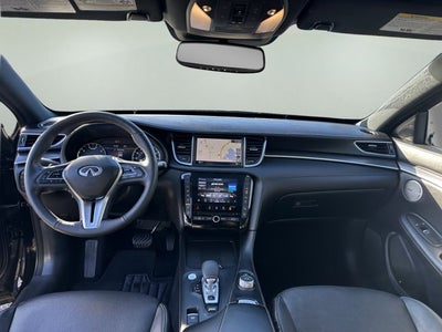 2022 INFINITI QX55 ESSENTIAL