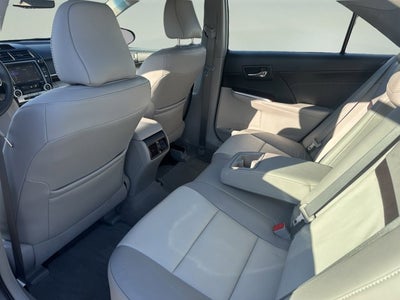 2014 Toyota Camry Base