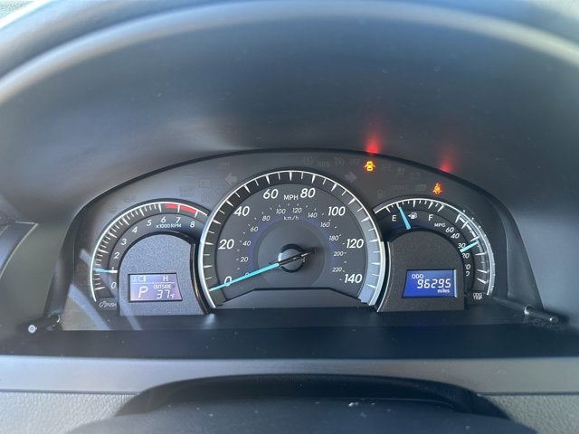 2014 Toyota Camry Base