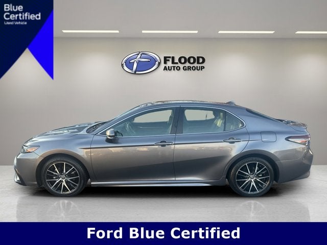 2024 Toyota Camry Base