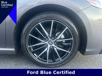 2024 Toyota Camry Base