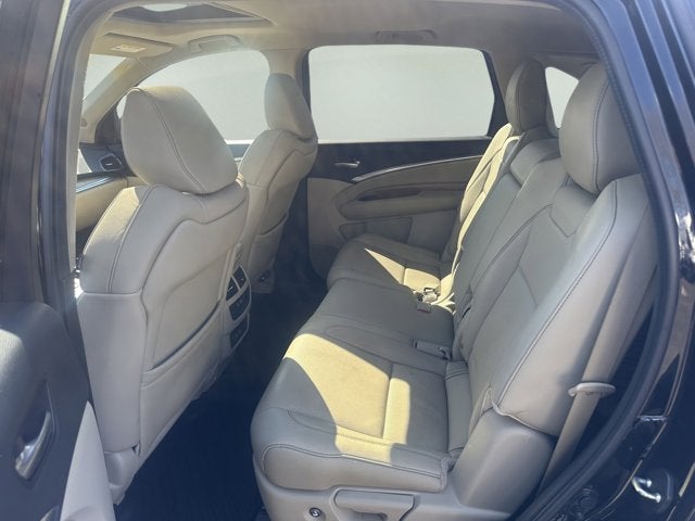 2019 Acura MDX w/Technology Pkg