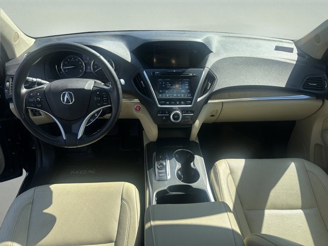 2019 Acura MDX w/Technology Pkg
