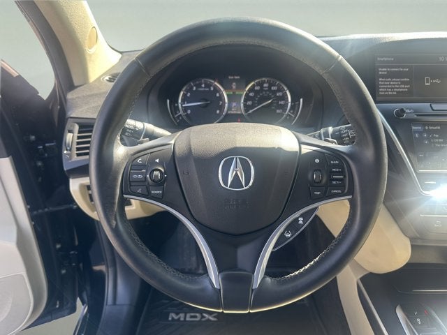 2019 Acura MDX w/Technology Pkg
