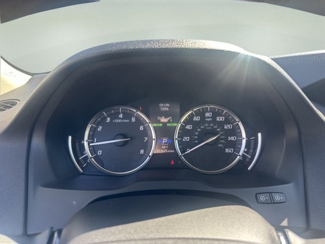 2019 Acura MDX w/Technology Pkg