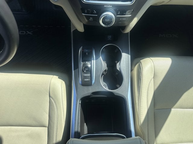 2019 Acura MDX w/Technology Pkg