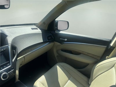 2019 Acura MDX w/Technology Pkg