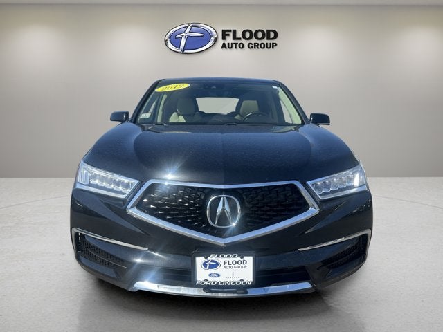 2019 Acura MDX w/Technology Pkg
