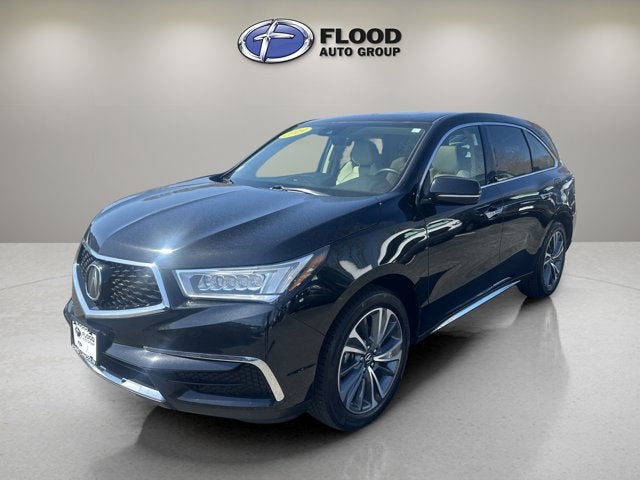2019 Acura MDX w/Technology Pkg