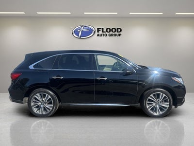 2019 Acura MDX w/Technology Pkg