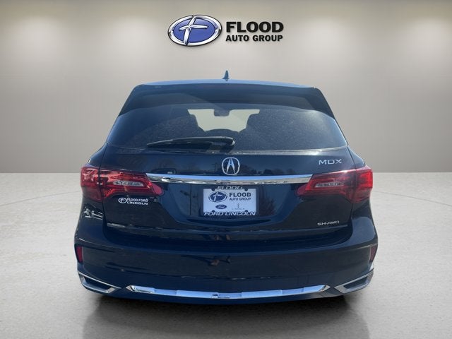 2019 Acura MDX w/Technology Pkg