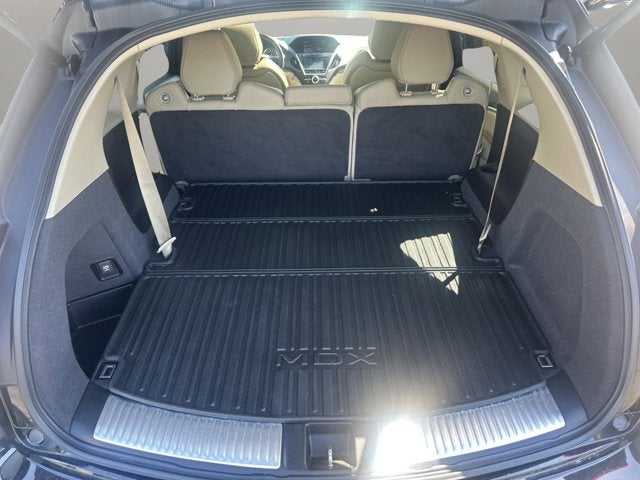 2019 Acura MDX w/Technology Pkg