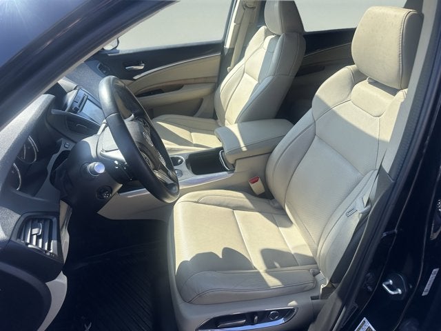 2019 Acura MDX w/Technology Pkg