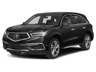 2019 Acura MDX w/Technology Pkg