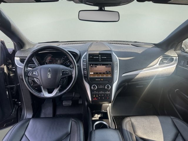 2019 Lincoln MKC Standard