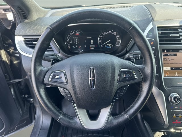 2019 Lincoln MKC Standard