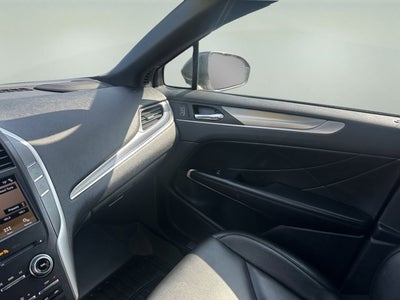 2019 Lincoln MKC Standard