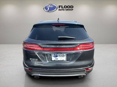 2019 Lincoln MKC Standard