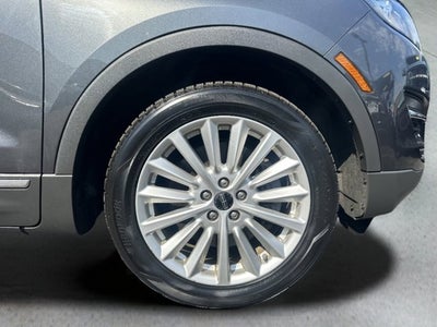 2019 Lincoln MKC Standard