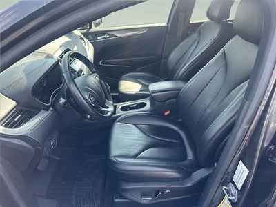 2019 Lincoln MKC Standard