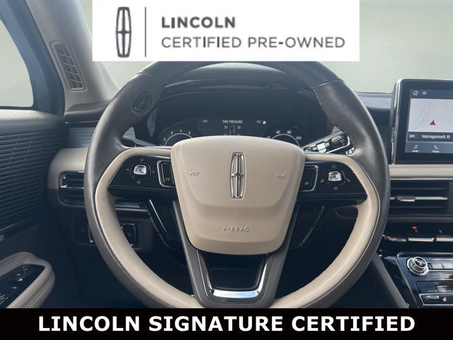2022 Lincoln Corsair Standard
