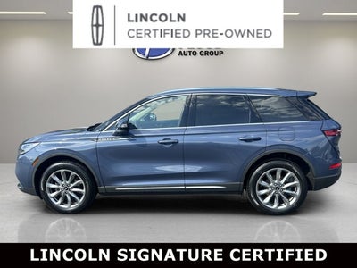 2022 Lincoln Corsair Standard