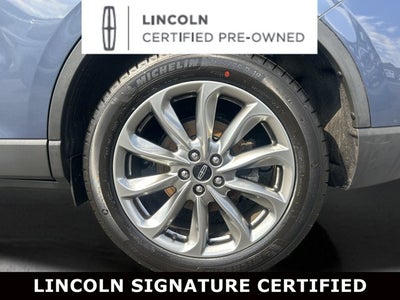 2022 Lincoln Corsair Standard
