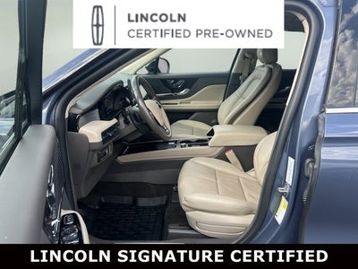 2022 Lincoln Corsair Standard