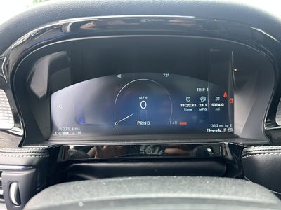 2023 Lincoln Corsair Standard