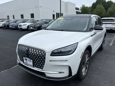 2023 Lincoln Corsair Standard