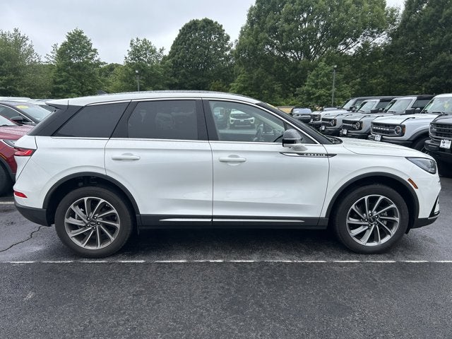 2023 Lincoln Corsair Standard
