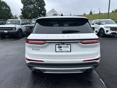 2023 Lincoln Corsair Standard