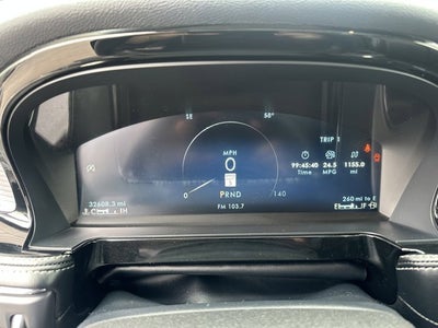 2023 Lincoln Corsair Standard