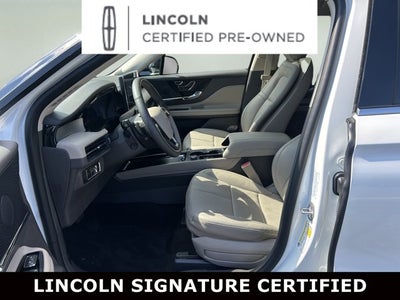 2023 Lincoln Corsair Standard