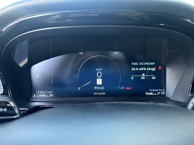 2024 Lincoln Corsair Premiere