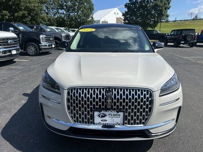 2024 Lincoln Corsair Premiere