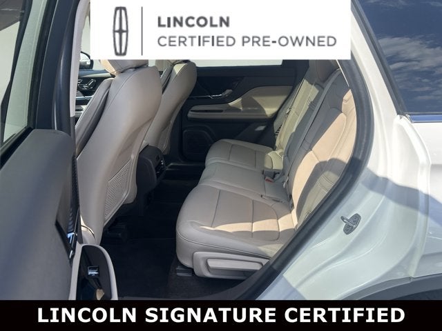 2022 Lincoln Corsair Reserve