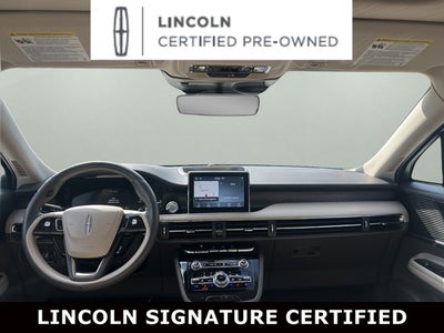 2022 Lincoln Corsair Reserve